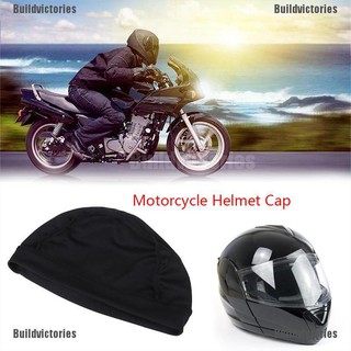 BDVS casco de motocicleta Off-road interior de la cúpula de la tapa de forro deportes gorro cráneo sombrero‹bien›