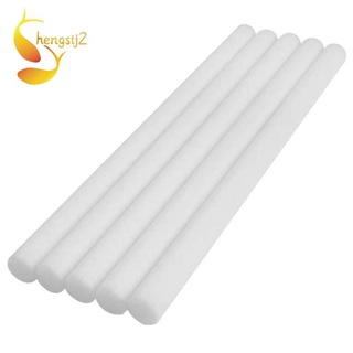 25 unids/pack humidificador barra de filtro de algodón esponja filtro para humidificador usb humidificador de aire humidificador