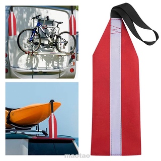 botes de remolque canoes sup altamente visibles kayak bandera de seguridad (6)