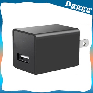 [Dgggg] Mini enchufe portátil USB cargador de cámara de Audio para interior coche al aire libre oficina