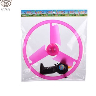 divertido juguete volador con luz led/procesador/juguete volador para niños (6)