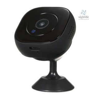Mini cámara inalámbrica De silf 4/ropa interior pequeña versión nocturna infrarroja 1080p videocámara De seguridad con caja Magnética Para