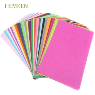 hemken papel de papelería material de embalaje material de impresión papel de seda papel de regalo 100sheet/bolsa de regalo embalaje de regalo multicolor papel de artesanía embalaje floral a5 papeles