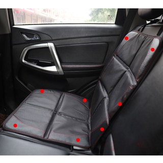 Shas - Protector Universal para asiento de coche, antiarañazos, impermeable, antideslizante (3)