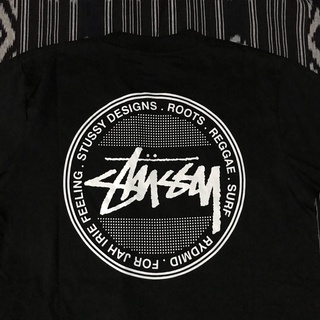 Nuevo Stussy Premium Camiseta De Algodón De Los Hombres De La Moda Corto Sleev Hecho En China