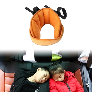 Soporte para la cabeza de viaje asiento de coche cochecito de niño protección de la cabeza alivio del cuello para niño bebé niños CR1 (3)
