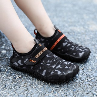 [nueva Llegada] zapatos deportivos multifuncionales de moda para niños/zapatos de playa/zapatos de playa fQLb