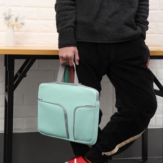 Barry Unisex moda para portátil maletíns Notebook Tablet caso 11-15.6 pulgadas bolso portátil funda bolsa/Multicolor (7)