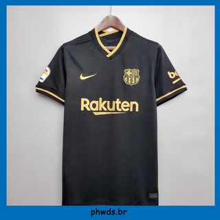 2020-2021 Camiseta De fútbol Barcelona visitante 20 21 Camiseta De fútbol Messi(phwds.br)