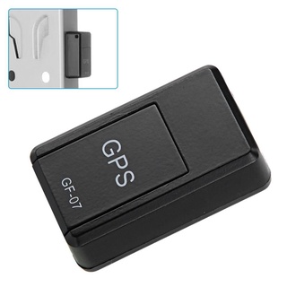 Alarma Localizador Dispositivo Mini Real Vehículo GPRS Tiempo GSM GPS GF-07 Magnético 150mA (1)