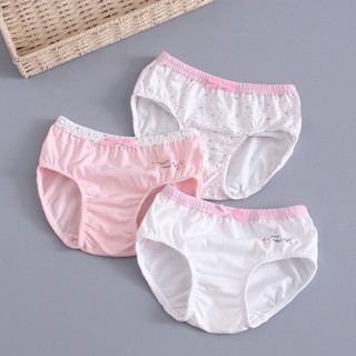 superseller 3pcs bebé niños niñas suave algodón ropa interior calzoncillos cortos