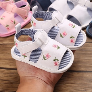 verano bebé moda sandalias antideslizante zapatos de caminar (5)
