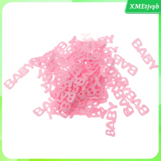 100pcs Baby Table Confetti Party Game Favor Baby Shower Decoration