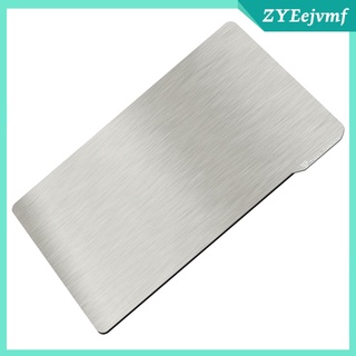 14x8cm Light-Cured Spring Steel Plate Magnetic Sticker Kit Parts for SLA/DLP (1)