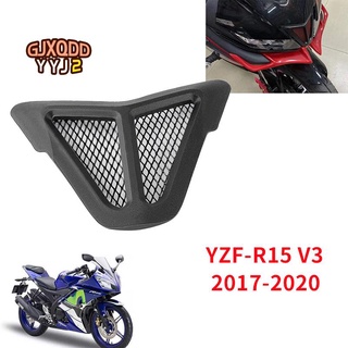 YZF R15 V3-Cubierta De Admisión De Aire Para Motocicleta , Protector De Polvo Para Yamaha-R15 V3 2017-2020