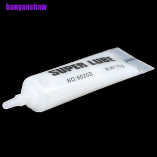 banyanshaw super lubricante engranaje grasa reducir el ruido buen efecto aceite lubricante para impresora 3d wwxa