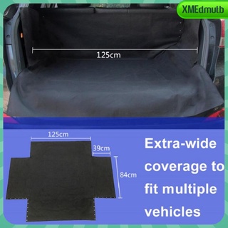 SUV Trunk Waterproof Non- Cover 600D Oxford Cloth for Pet Dog Cat Mat (6)