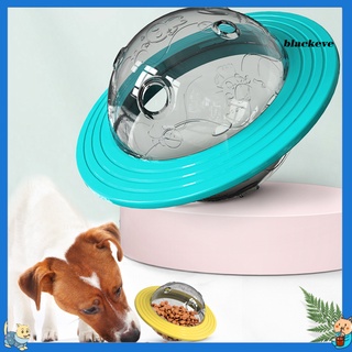Be-Pet perro cachorro comida fugas alimentador bola sacudiendo divertido IQ entrenamiento juguete interactivo