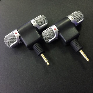 【panzhihuaysnn】Microphone Stereo Mic For Recording Studio Interview Microphone For Smartphone