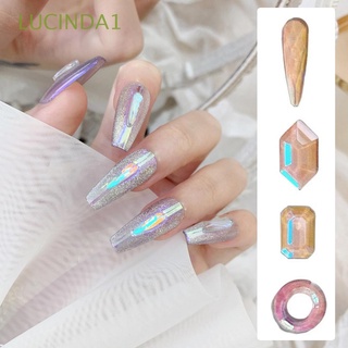 lucinda1 vidrio 3d uñas arte decoraciones moda fondo plano diamante aurora cristal uñas diamantes de imitación estilo japonés purpurina forma de corazón manicura accesorios brillantes diy adornos (1)