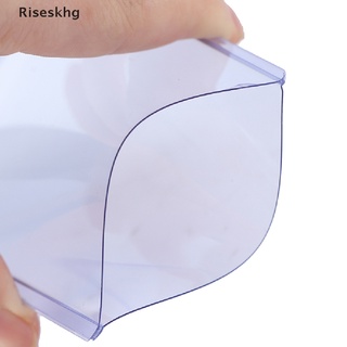 riseskhg 25pcs 35pt ultra transparente toploader titular de la tarjeta de las mangas de la tarjeta para la estrella *venta caliente