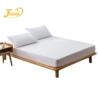 160x200 colchón cubierta 100% impermeable protector de colchón cama a prueba de insectos polvo ácaros colchón funda para colchón