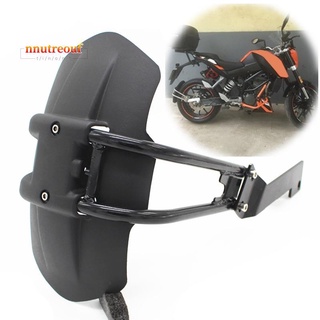 FENDER accesorios de motocicleta trasero guardabarros soporte de moto guardabarros ajuste para ktm 125 200 duke 390