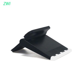 ZWI Creative Desktop Computer Stand Riser Mini Portable Heat Dissipation Cooling Base Frame Tablet Notebook Stand 2Pcs (1)