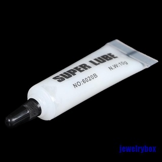 (Jewelrybox) Super lubricante grasa de engranaje reducir el ruido buen efecto aceite lubricante para impresora 3d