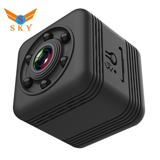 Hd 1080P cámara SQ29 WIFI Mini cámara Sensor de vídeo visión nocturna