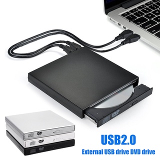 Dp unidad óptica externa USB universal DVD 24X reproductor grabadora de CD para PC/Laptop