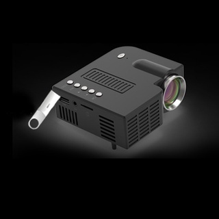 【machinetoolsbi】UC28C Portable Projector Mini 3D Projector Mini Movie Video Projector