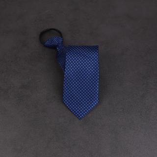 Nueva llegada perezoso rayas cuadros Floral cremallera corbata Mans corbata fácil de tirar diseñador corbata boda negocios para hombres (7)