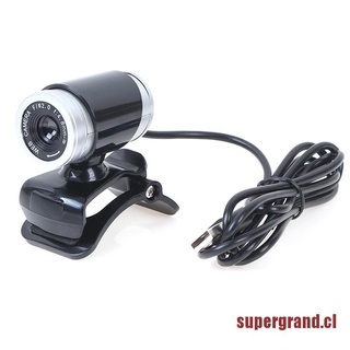 SUPGAND 30FPS usb 2.0 hd webcam camera web cam with mic for computer pc laptop