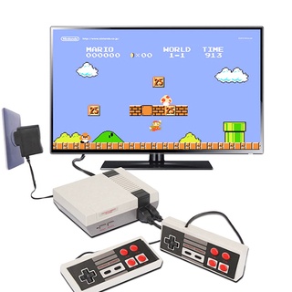 Gooditem consola de juegos Mini AV salida 8 Bits procesamiento de imagen NES TV reproductor de juegos para el hogar (4)