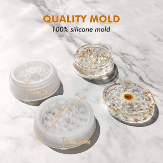 cod diy - molde de silicona para hacer gota de cristal, decoración de fiesta en casa