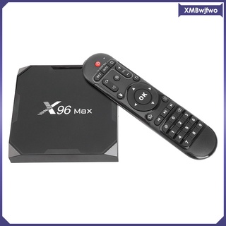 tv box android 9.0 6k hdr h603 2.4g + 5g wifi bt
