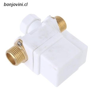 bo.cl dc12v/dc24v/ac220v agua aire n/c válvula normalmente cerrada válvula solenoide eléctrica