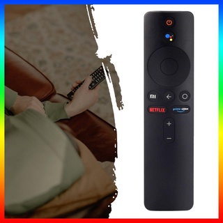 YL🔥Stock listo🔥Xiaomi Mi TV BOX con voz versión Global TV Stick Android Smart TV BOX Control remoto reproductor multimedia accesorios