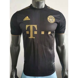 21/22 Bayern Jugador Emisión Camiseta De Fútbol 2021 22 jerse Versión bayren