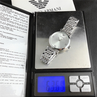 2021 nuevos relojes De pulsera De oro Armani para mujer/hombre clásico reloj De cuarzo casual relojes electrónicos (7)