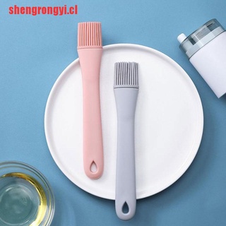[shengrongyi] utensilios de silicona para hornear/hornear pasteles/pastelería/pan/crema de aceite Co (8)
