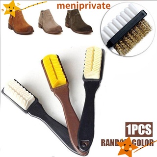 MENIPRIVATE Random Color New Leather Cleaner Superfine Dust Cleaning Shoes Brush Boot Rubber Eraser Household Plastic Multipurpose Long Handled