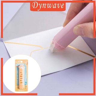 [DYNWAVE] Cinta correctora Kawaii de doble punta para estudiantes/suministros de escritura