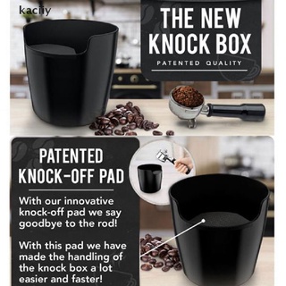 kaciiy coffee grounds knock out box espresso papelera de reciclaje titular de café caja de golpe cl (2)