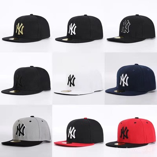 SXpr New Era MLB Fitted Hat New York NY Yankees Hip Hop Snapback Cap Men Women Fashion Baseball Hats