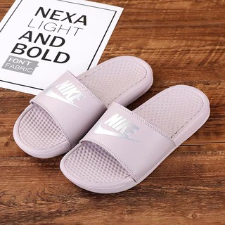 Nike hombres mujeres pareja Unisex Selipar Nike sandalias verano kasut Perempuan chancla zapatillas (8)