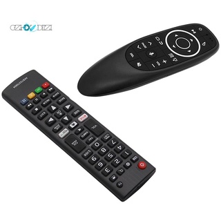 Control remoto Akb 04 para Lg Tv Smart 32Lk540Bpua y voz aire ratón con micrófono inalámbrico Control remoto