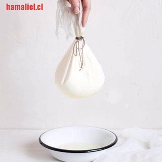 [hamaliel]1 pieza de gasa de algodón de 1 m*0,92 m, tela de tela de tela de queso mantequilla Che