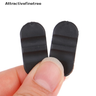 【AFT】 4pcs Rubber Feet For Lenovo Thinkpad X220 X220i X220T X230 X230i X230T Battery 【Attractivefinetree】 (4)